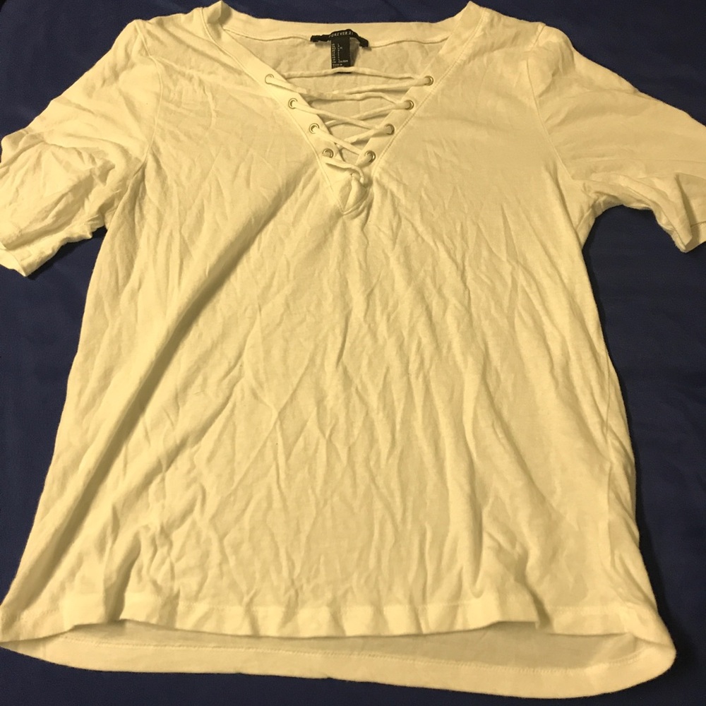 White Shirt